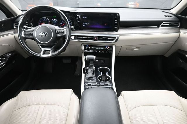 2021 Kia K5 EX