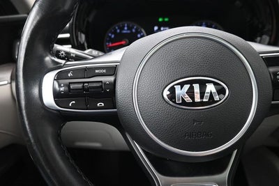 2021 Kia K5 EX