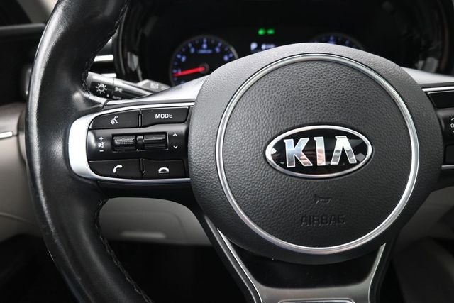 2021 Kia K5 EX