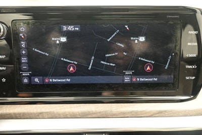 2021 Kia K5 EX
