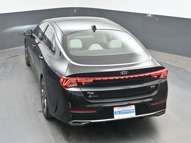 2021 Kia K5 EX