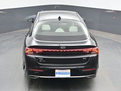 2021 Kia K5 EX