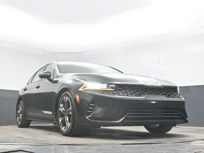 2021 Kia K5 EX