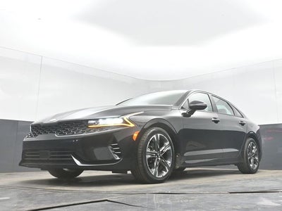 2021 Kia K5 EX