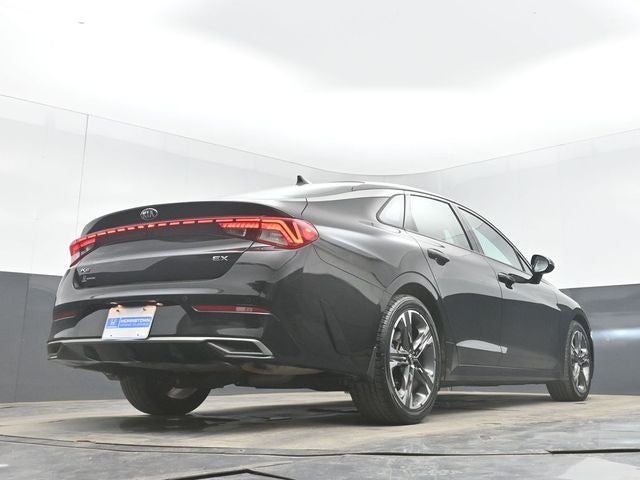2021 Kia K5 EX