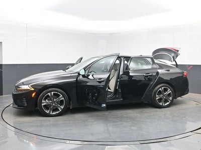 2021 Kia K5 EX