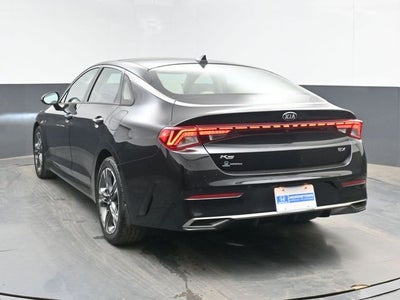 2021 Kia K5 EX