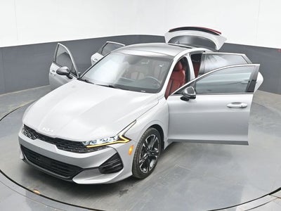 2024 Kia K5 GT-Line
