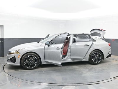 2024 Kia K5 GT-Line