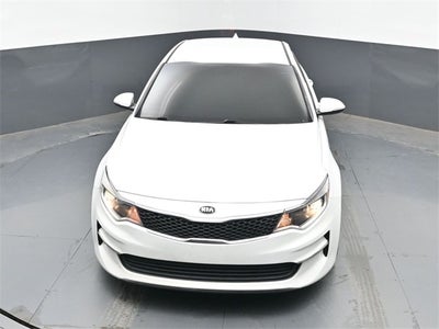 2016 Kia Optima LX Turbo