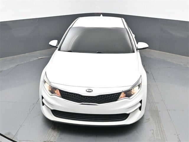 2016 Kia Optima LX Turbo