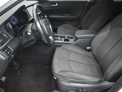 2016 Kia Optima LX Turbo