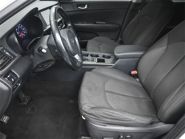 2016 Kia Optima LX Turbo