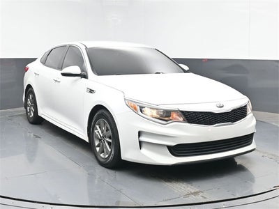 2016 Kia Optima LX Turbo
