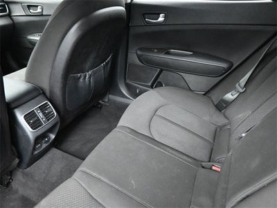 2016 Kia Optima LX Turbo