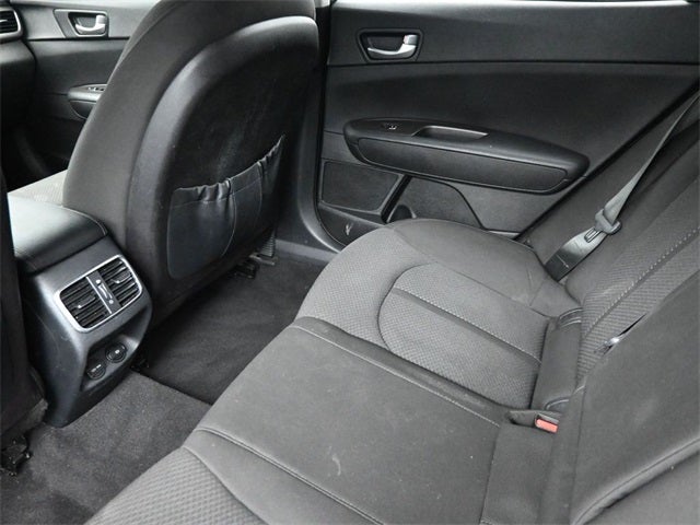 2016 Kia Optima LX Turbo