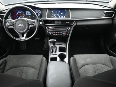 2016 Kia Optima LX Turbo