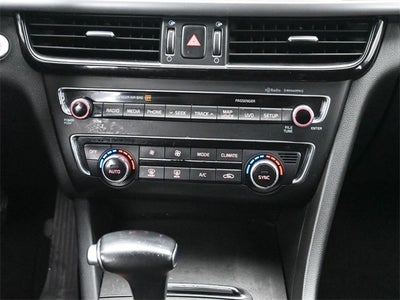 2016 Kia Optima LX Turbo