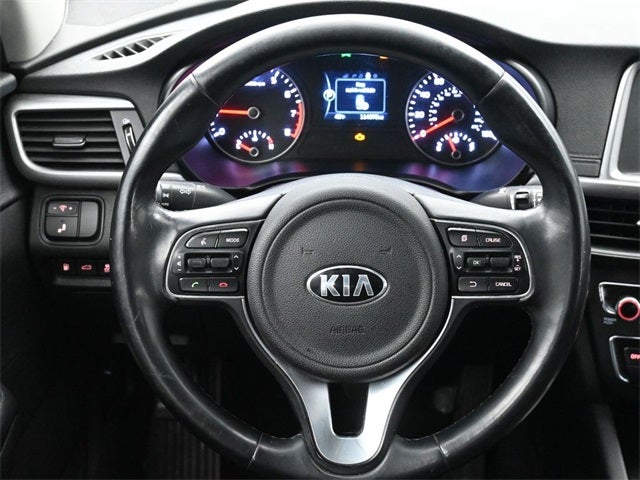 2016 Kia Optima LX Turbo