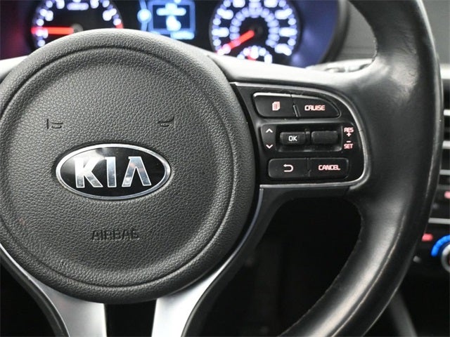 2016 Kia Optima LX Turbo
