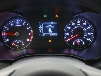 2016 Kia Optima LX Turbo