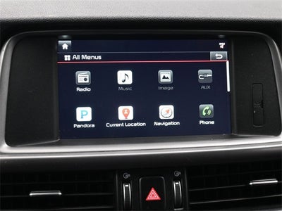 2016 Kia Optima LX Turbo