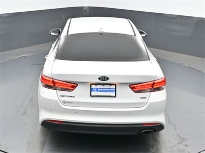 2016 Kia Optima LX Turbo