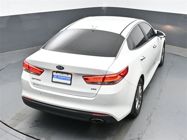 2016 Kia Optima LX Turbo