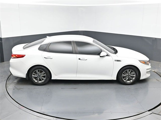 2016 Kia Optima LX Turbo
