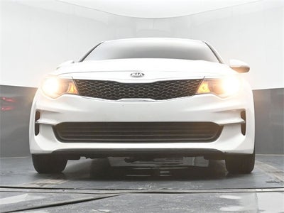 2016 Kia Optima LX Turbo
