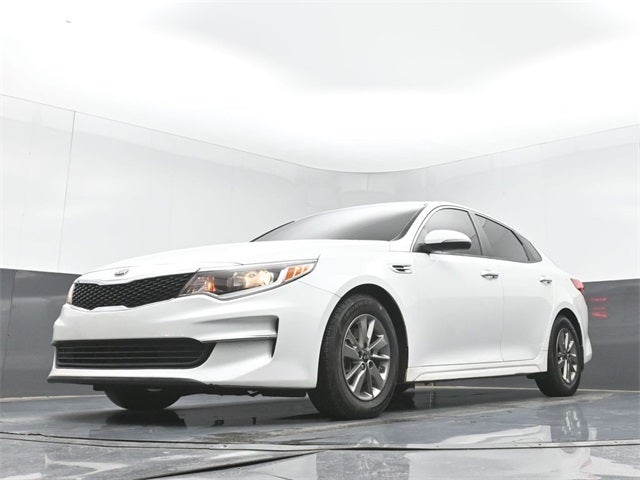 2016 Kia Optima LX Turbo