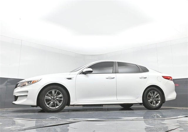 2016 Kia Optima LX Turbo
