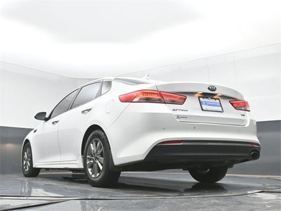 2016 Kia Optima LX Turbo