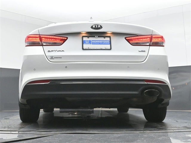 2016 Kia Optima LX Turbo