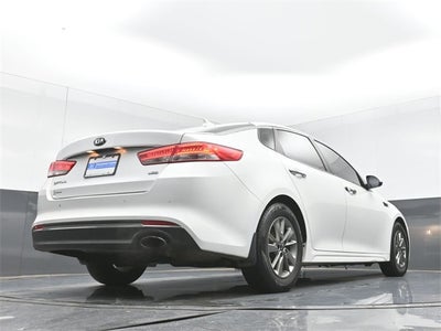 2016 Kia Optima LX Turbo
