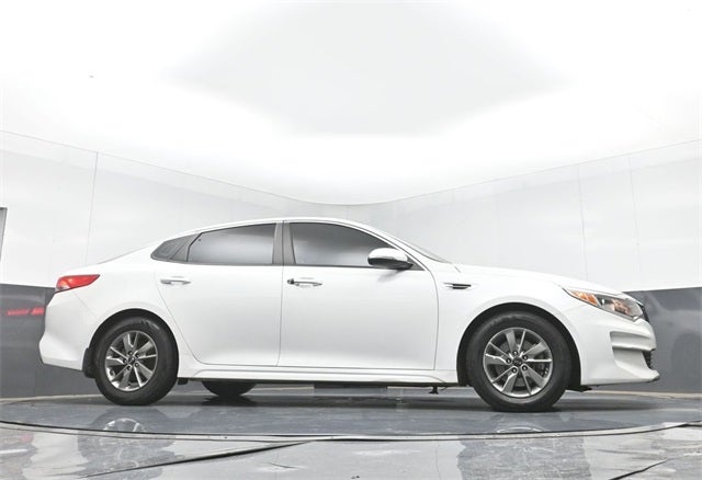 2016 Kia Optima LX Turbo