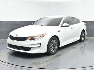 2016 Kia Optima LX Turbo
