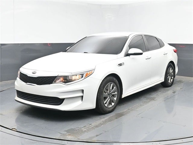 2016 Kia Optima LX Turbo