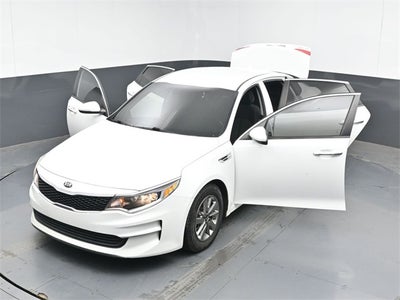 2016 Kia Optima LX Turbo