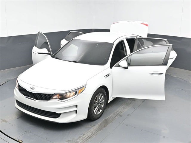 2016 Kia Optima LX Turbo