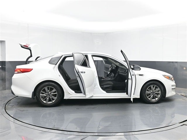 2016 Kia Optima LX Turbo