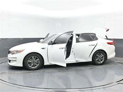 2016 Kia Optima LX Turbo