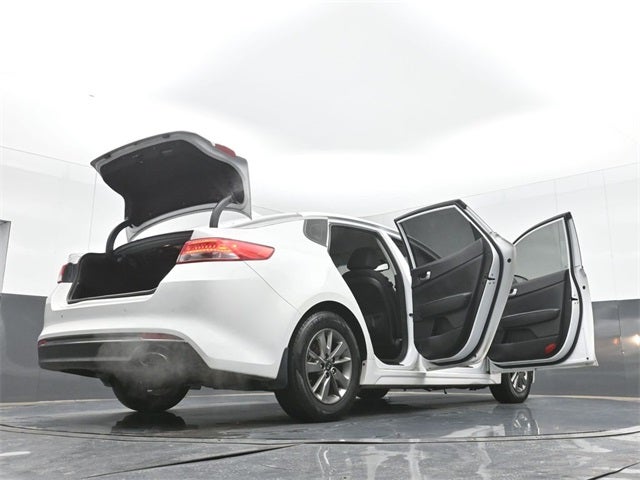 2016 Kia Optima LX Turbo