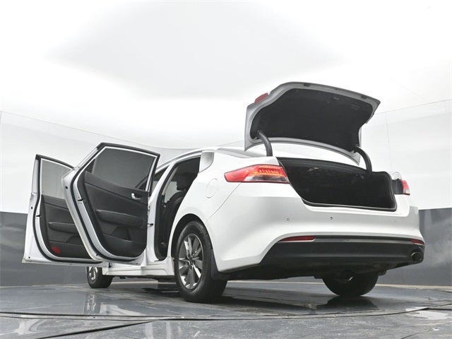 2016 Kia Optima LX Turbo