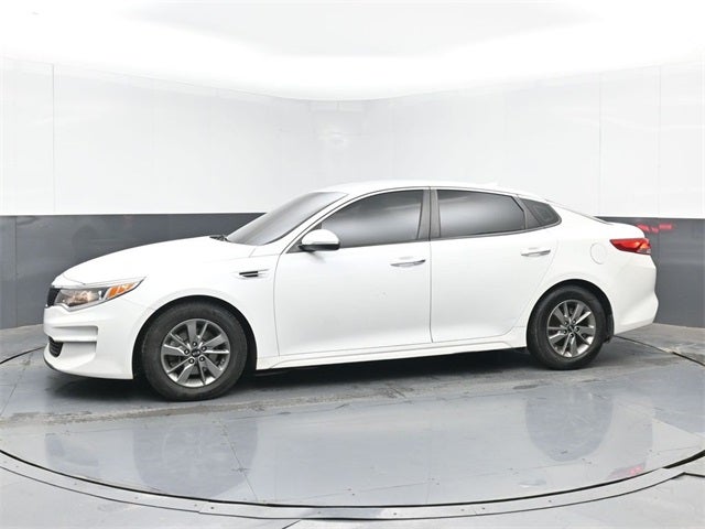2016 Kia Optima LX Turbo