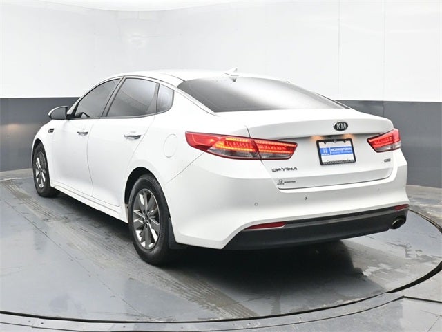 2016 Kia Optima LX Turbo