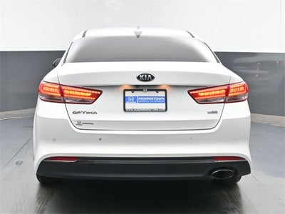 2016 Kia Optima LX Turbo