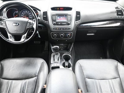 2015 Kia Sorento LX
