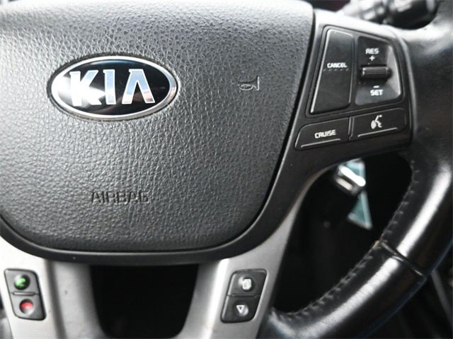 2015 Kia Sorento LX