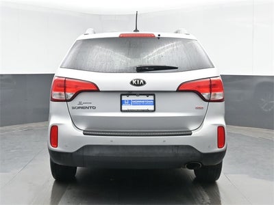 2015 Kia Sorento LX